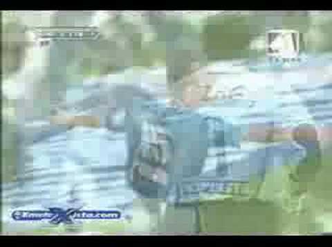 Clasico del Astillero - Emelec 2 - Barcelona 1 - 2006/09/24