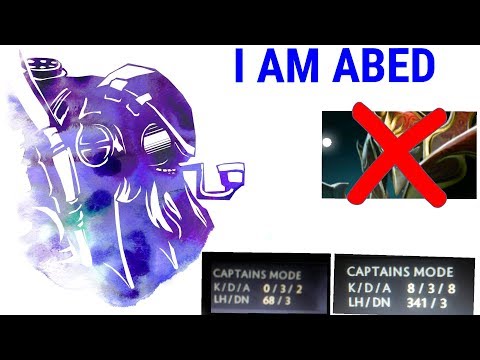 FAST HAND - Abed Tinker Dagon 10K MMR Style | Dota 2