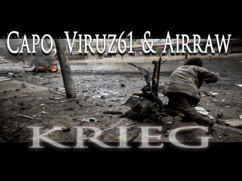 » Krieg - Capo, Viruz61 & Airraw ( IVS ) «