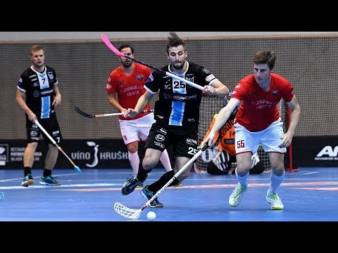 Florbal: Technology Florbal MB - Floorball Köniz 1:5