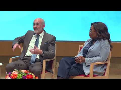 Sample video for Arthur C. Brooks