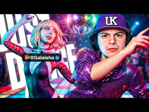 Esta Cosplayer me retó. Lo tomé personal. | Just Dance Now