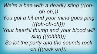 Suburban Legends - Rose Tint My World Lyrics