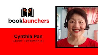 Author of Exit Strategies, Cynthia Pan, Reviews Book Launchers Services