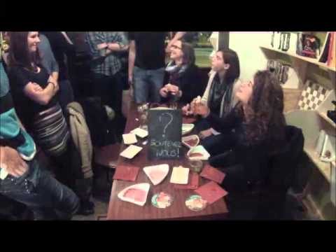 Avec Toast&Moi l'apéro dans les bars va devenir ludique et dînatoire !!!