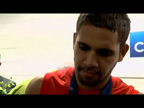 The Winners Rooms - AFL Grand Final