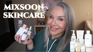 Skincare Roundup Review: Let's Talk MIXSOON!