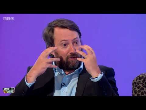 Lee Mack's Banana - Would I Lie to You? [HD][CC]