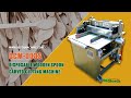 CCM 003S Wooden Spoon Carved Cutting Machine Wooden Spoon Fork And Knife Making Machine