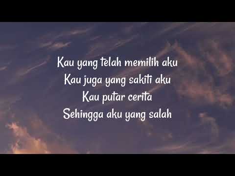 Syahrini_-_Kau yang memilih aku (lirik)