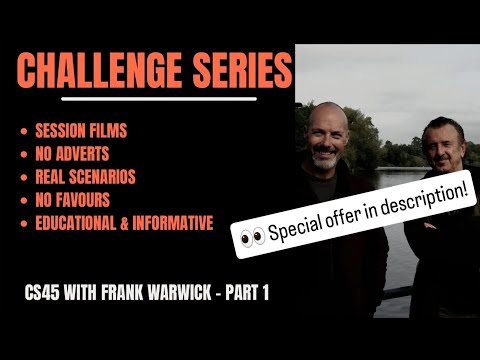 Adam Penning & Frank Warwick INSESSION Part 1 - *OFFER IN DESCRIPTION * #carpfishing #fishing  #carp