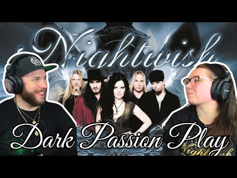 START OF THE ANETTE ERA! | NIGHTWISH - DARK PASSION PLAY | FULL ALBUM REACTION