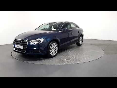 202 Audi A3 Saloon 1.6TDI | Audi Waterford