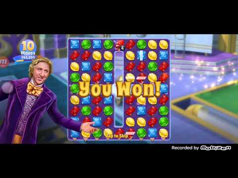 Wonka's World of Candy Level 802-803