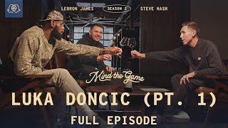 [影片] Luka Doncic Interview MIND THE GAME