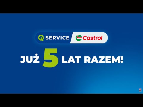 5 lat rozwoju sieci Q Service Castrol