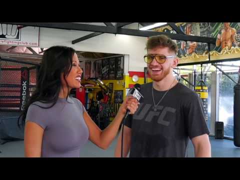 Edmen Shahbazyan breaks down Israel Adesanya beating Robert Whittaker; Darren Till