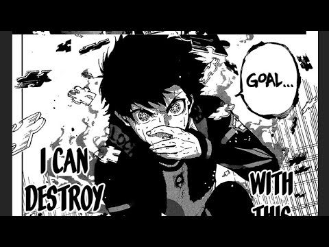 Blue Lock Chapter 208 English Translated