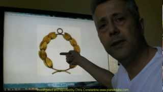 Masonic G and Laurel Decrypted - by Gorilla199