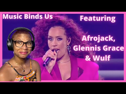 Interval Act - Eurovision 2021 reaction! Music Binds Us