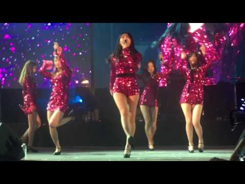 170429 KTMF 2017 Apink - Mr Chu