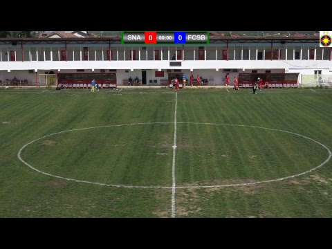 CS Sportul Snagov U19 - FCSB U19 - Campionatul National U19 - Etapa 10 - Restanta