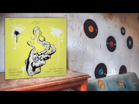 PREMIERE : BOHO, Maksim Dark - Octopussy  (Stefan Biniak Remix)