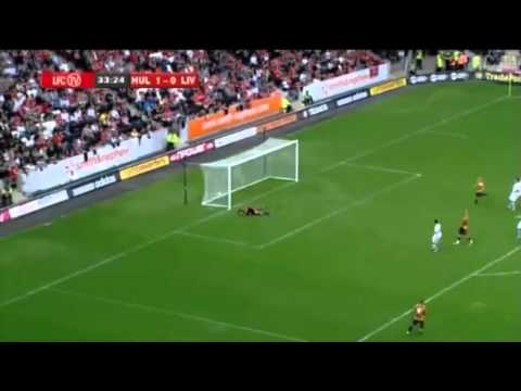 Hull City Vs Liverpool 3-0 - All Goals & Match Highlights