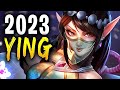 MY BEST YING SETUPS FOR BIG HEALS! - Paladins Gameplay Build