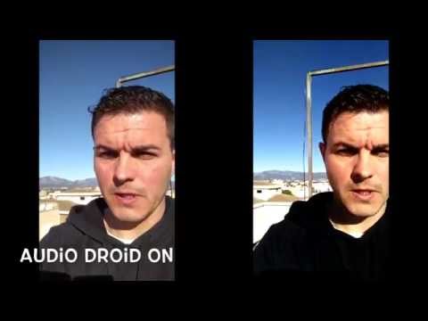 Cámara Nexus 6 vs Droid Turbo