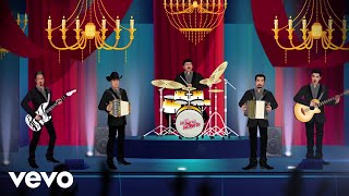 Los Tigres Del Norte - Mi Curiosidad (Live / Animated)