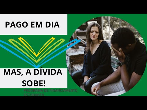 Por que meu saldo do Fies não diminui