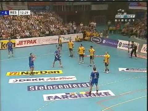 European Handball Federation,Champion,Men's Challenge Cup 07