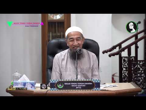 Ustaz Azhar Idrus Official and UAITUBE