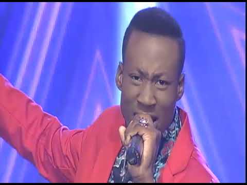 Digicel Rising Stars Season 14 - Faizon Brown - September 3 2017