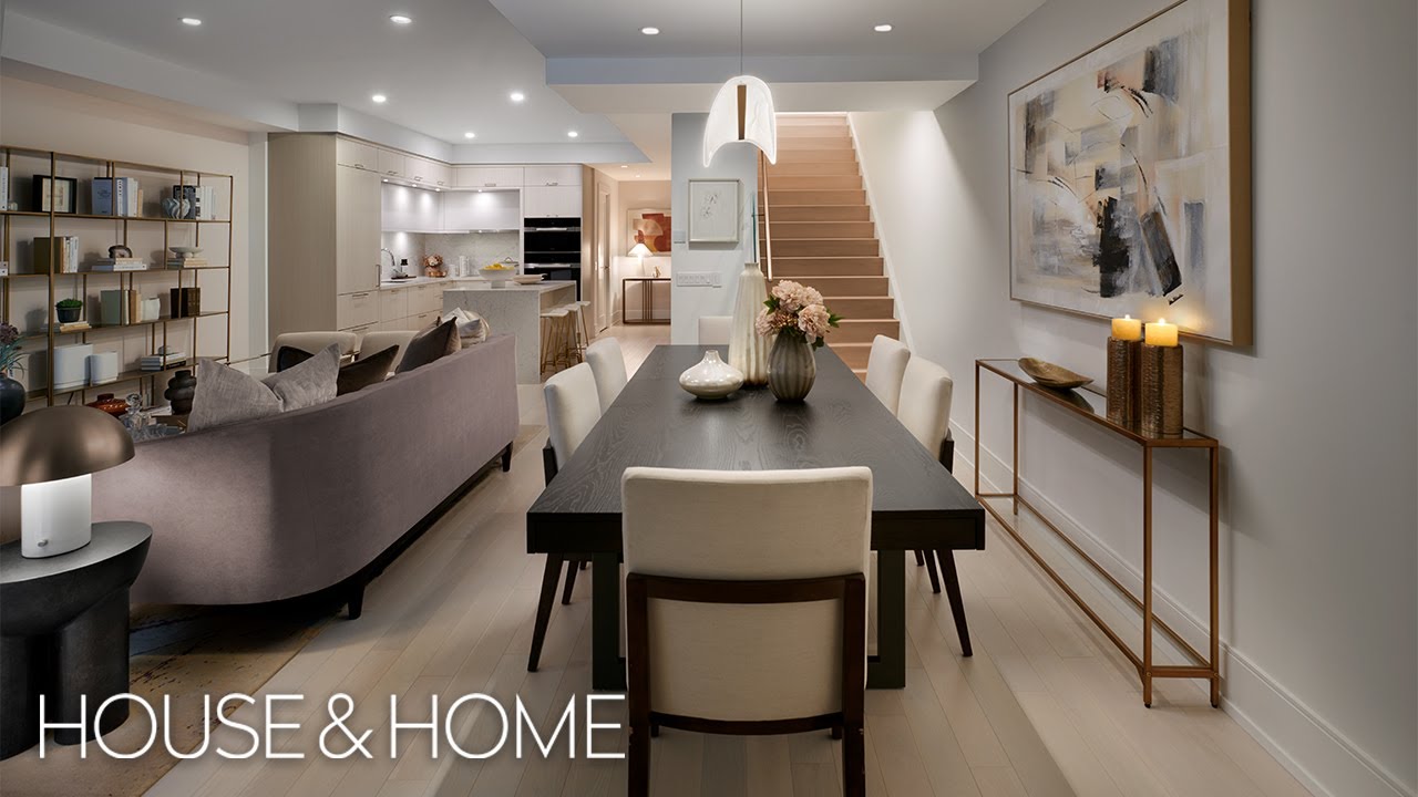 Comfort Meets Elegance In This Spacious Toronto Condo