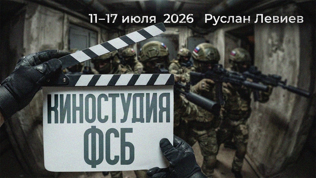 Руслан Левиев: Увольнение министра обороны Украины | Тайники дронов в России