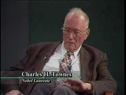 Charles H. Townes (Conversations with History)