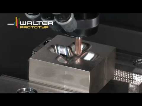 Walter Prototyp Proto max Ultra