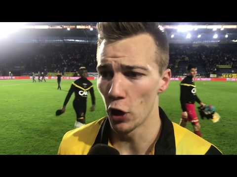 NAC - VITESSE | Reactie Arno Verschueren