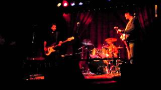 Shrimp Chaperone Performs King Crimson - 