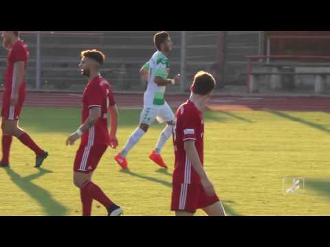 TSV 1860 Rosenheim - SpVgg Greuther Fürth II (Regionalliga Bayern 2016/17 - 8. Spieltag)