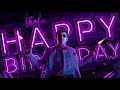 Happy Birthday Thala Ajith Ajith Kumar Birthday Mashup 2022 Manoj Maddy Edits