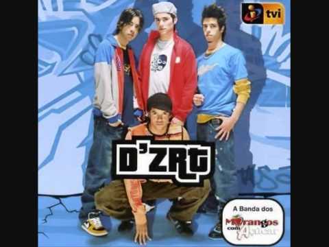 Dzrt - Caminho A Seguir