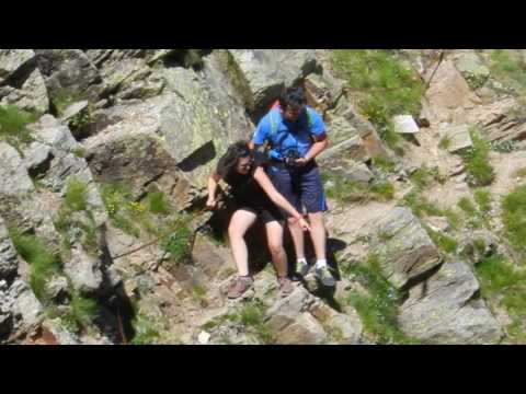 Gita Rifugio Ballotta luglio 2016