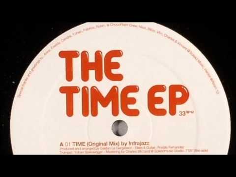 Infrajazz - Time (Original Mix)