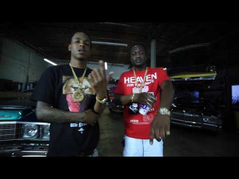 Buddyman "Exclusive" feat Rich the kid (Official Video)