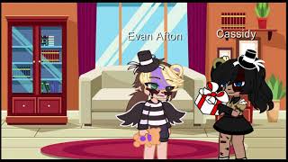 C.C  Has a gift for Cassidy!   (Seriously, Pay attention to the warnings)