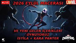 🔴 2026 EYLÜL AYLIK MACERASI + İSTİLA VE YENİ İÇERİĞİ OYNUYORUZ, Bİ YAN