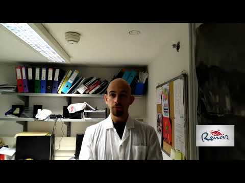 Stefano Eriani - RENOIR Early Stage Researcher